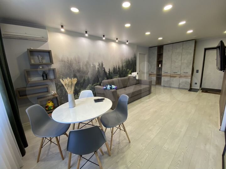 2-к. квартира, 64 м², 4/5 эт.