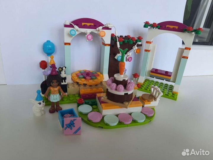 Lego Friends оригинальный