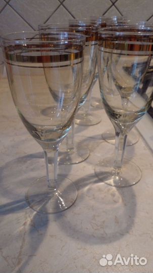 Бокалы СССР