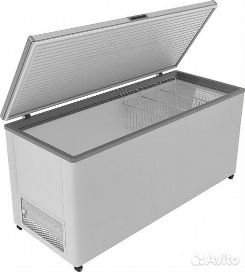 Ларь морозильный 600л