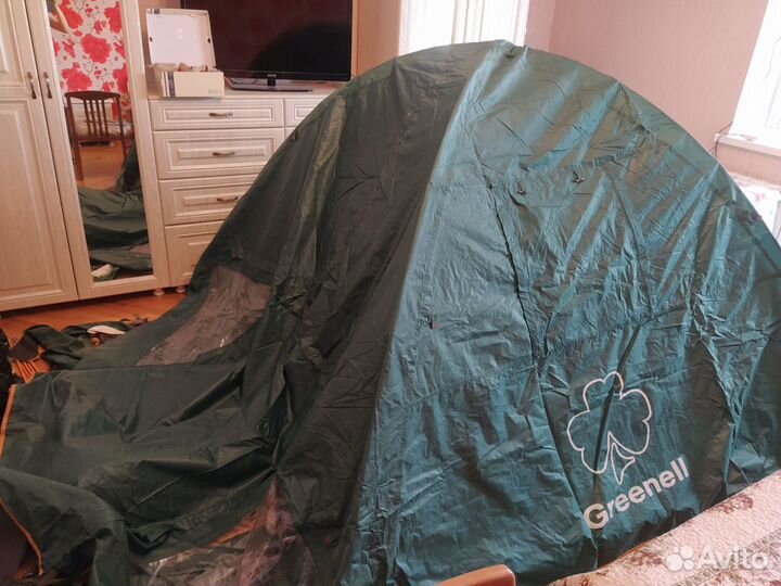 Палатка Greenell Limerick 4