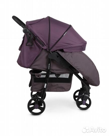 Коляска прогулочная Babyton Comfort Plus Purple