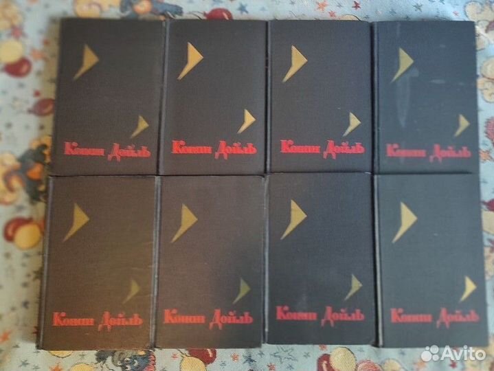 Книги собрание сочинений
