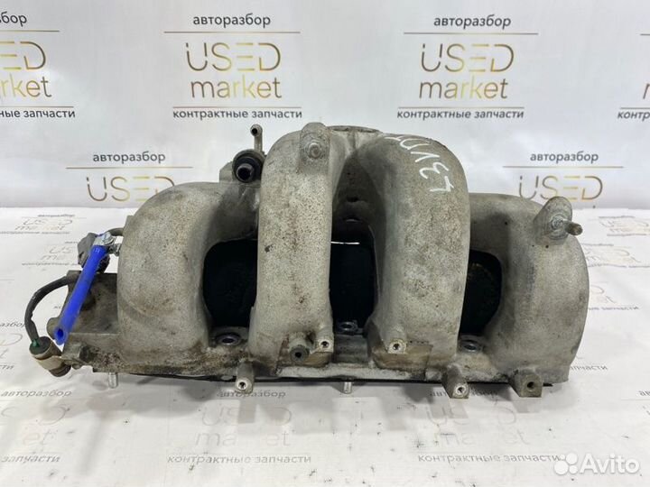 Коллектор впускной Mazda Cx-7 2.3 L3VDT 2011