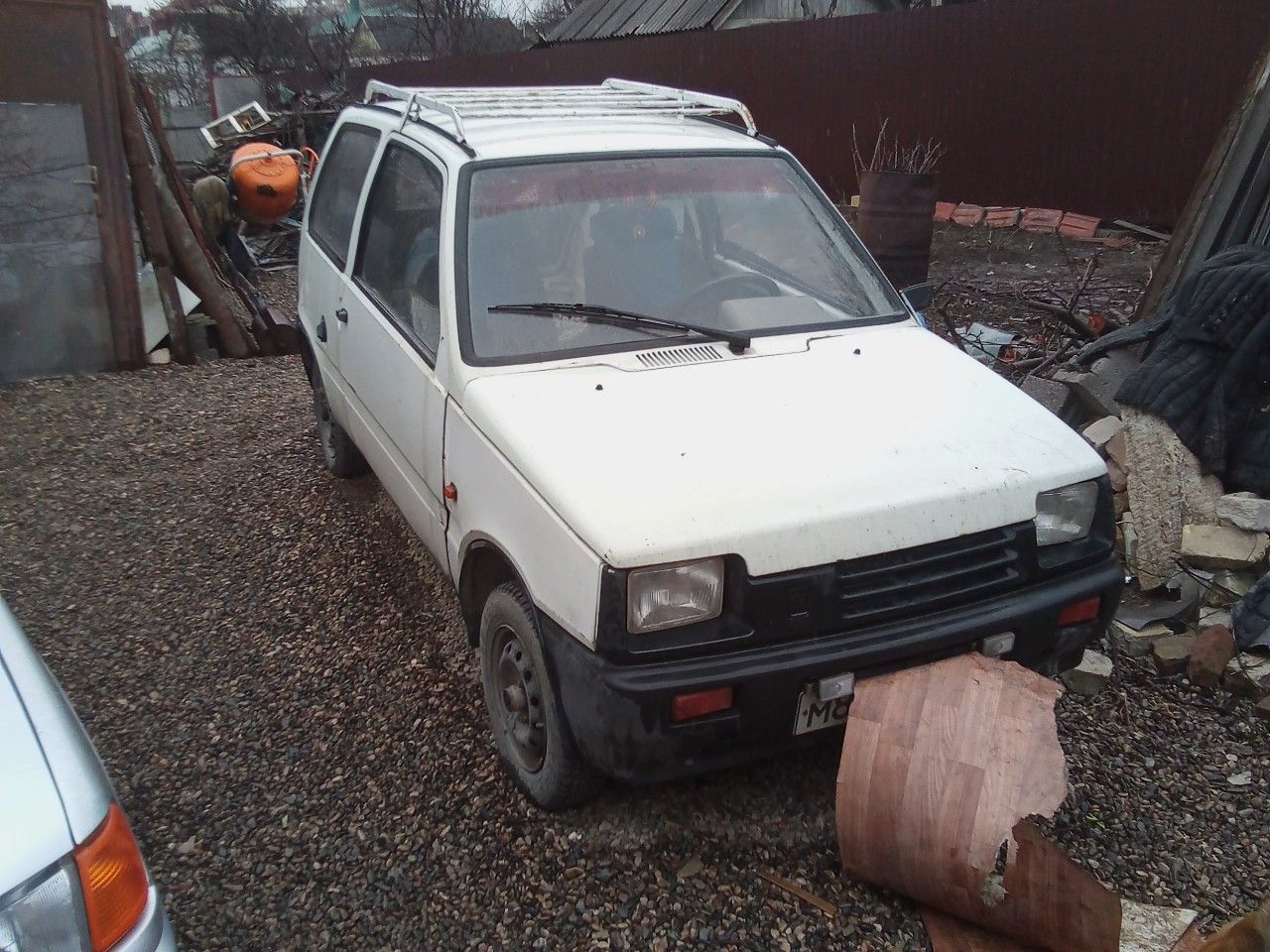 ВАЗ (LADA) 1111 Ока: фото владельца