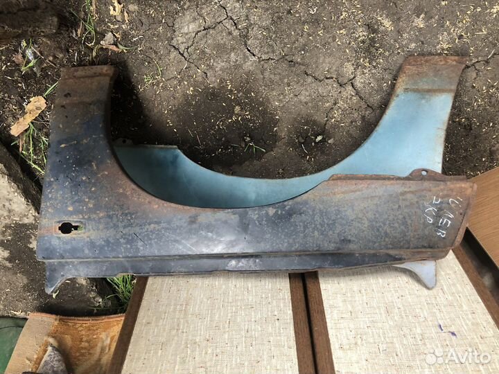 Крылья ваз 10,11,12