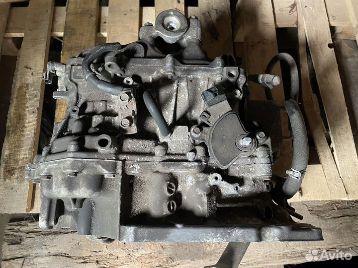 Вариатор Nissan juke 1,6л(JF015E/ref011a)