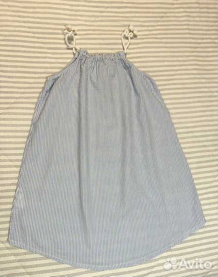 Пакет вещей для девочки 116