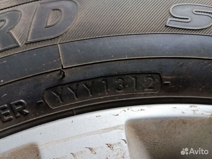 Yokohama IceGuard Stud IG65 215/65 R17 100T