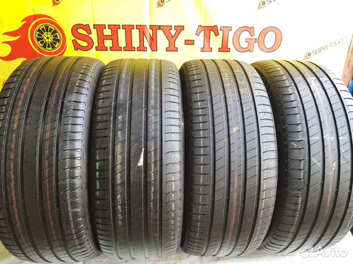 Michelin Latitude Sport 3 255/45 R20 105V