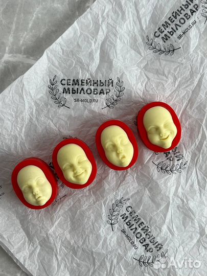 Серийное изготовление силиконовых форм (молдов)