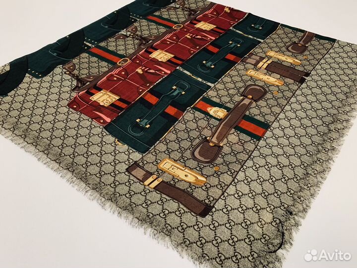 Платок Gucci оригинал