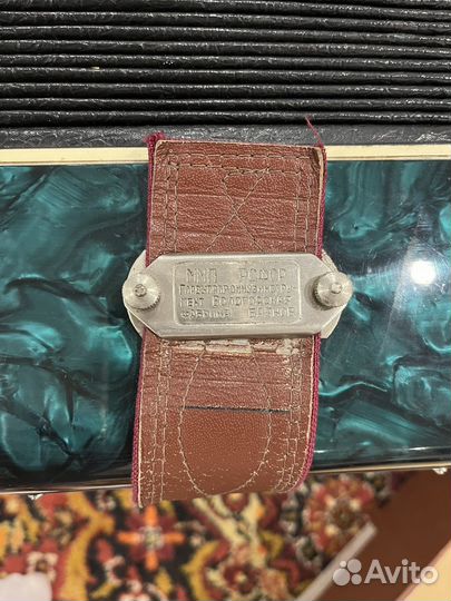 Баян Вологодская фабрика баянов