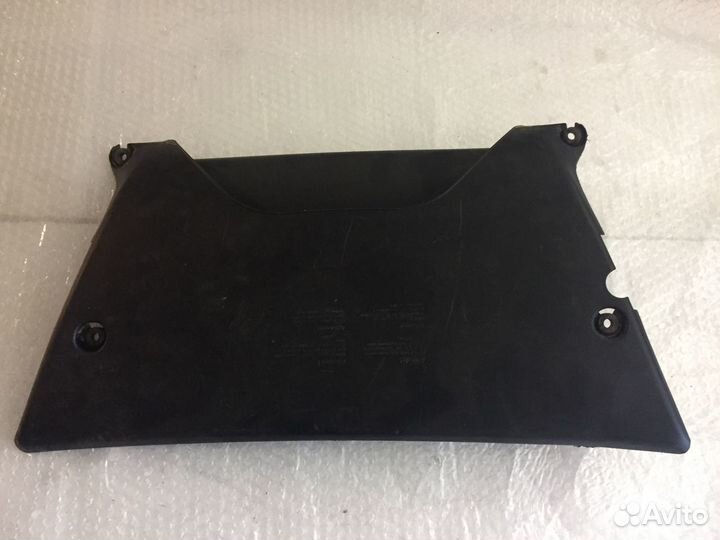 Воздухозаборник BMW X5 E53 M62 N62