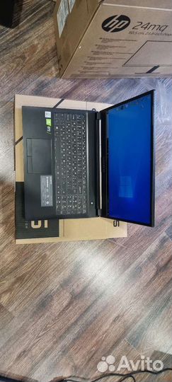 Игровой ноутбук 15.6