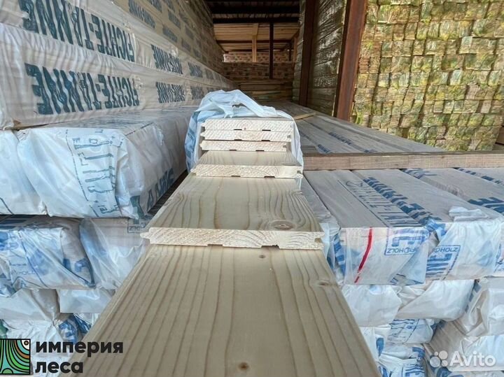 Имитация бруса