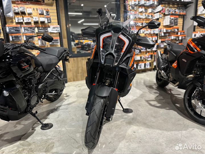 KTM 1290 Super Adventure S, 2023