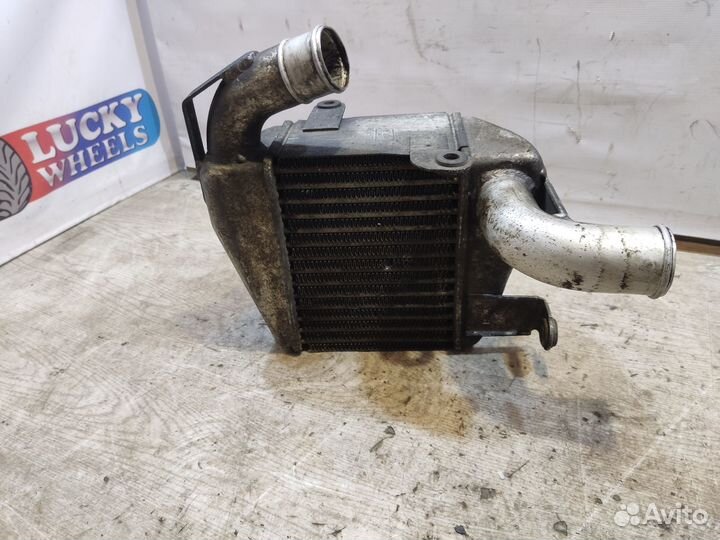 Интеркулер Mitsubishi Eclipse