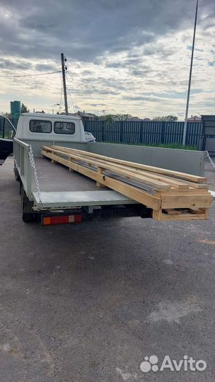 Грузоперевозки газель 3,4,5,6 метров открытый борт