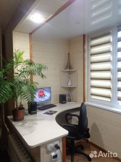 Балконы/Лоджии под ключ