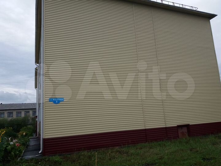 Квартира-студия, 32,1 м², 3/3 эт.