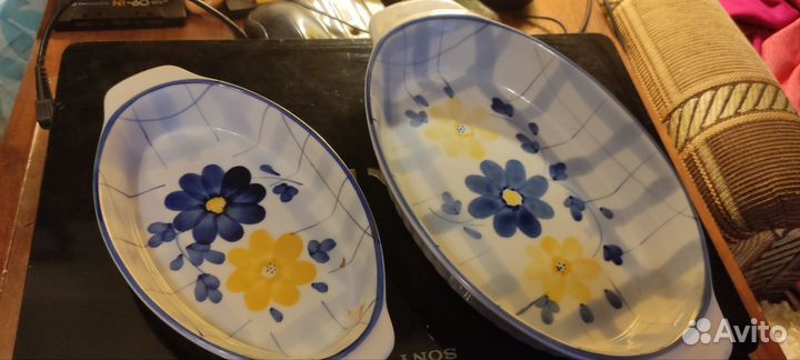 Набор столовой посуды новый