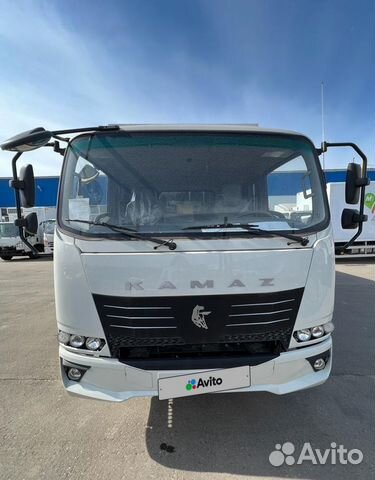 КамАЗ Компас 9, 2023