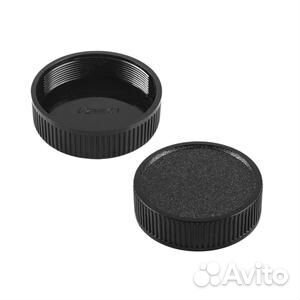 Крышки для объективов + фото акссесуары