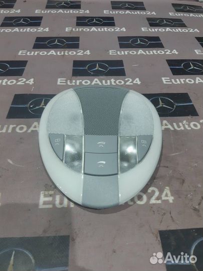 Светильник салона задний A2118202001 Mercedes-Benz