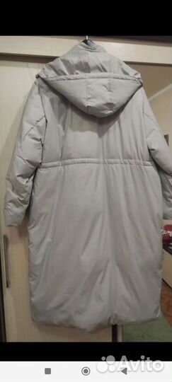 Пуховик женский 48 50