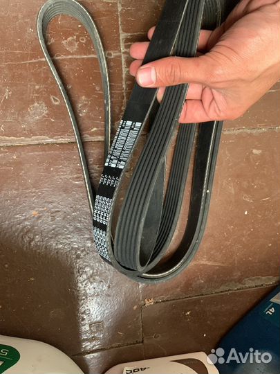 Ремень поликлиновой