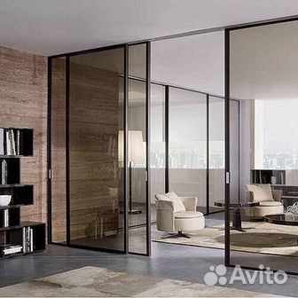 Межкомнатные перегородки