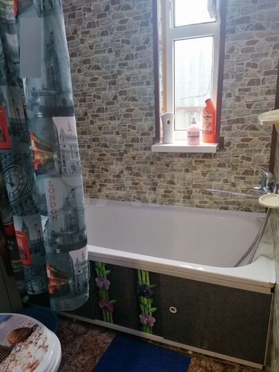 Дом 33 м² на участке 9 сот.