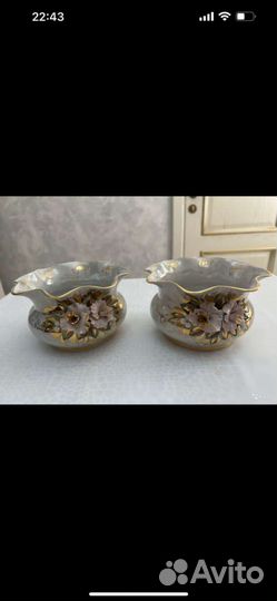 Конфетница-салатница