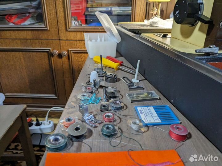 Швейная машина Veritas 8014 43