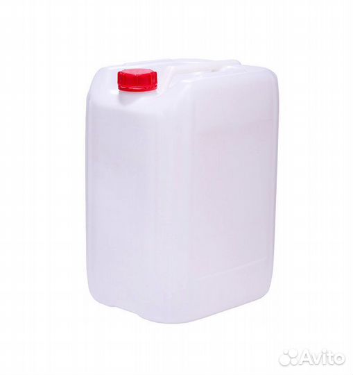 Канистра пластиковая