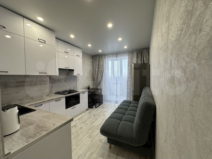 1-к. квартира, 39,7 м², 9/10 эт.