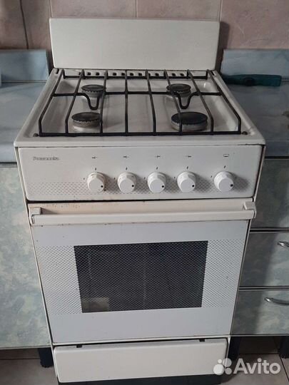 Газовая плита бу