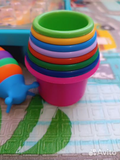 Развивающие игрушки