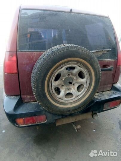 Разбор Ниссан Террано Форд Маверик по запчастям