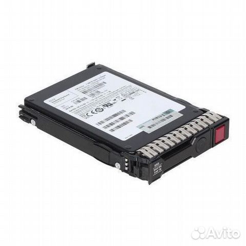 Жесткий диск HPE 1.92TB (P13368-001) купить в Москве по низкой цене ...