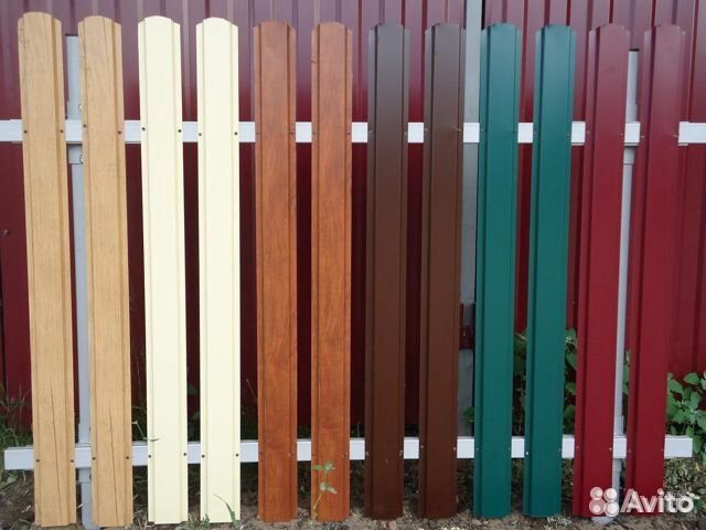 Профнастил