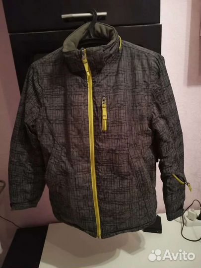 Горнолыжный костюм женский мембрана