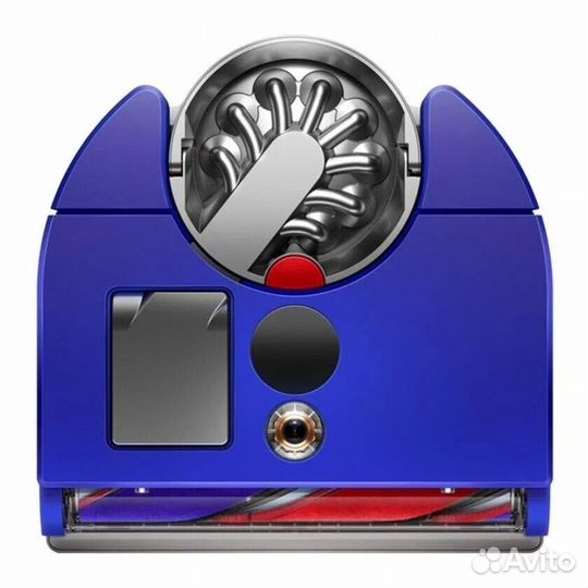 Робот - пылесос Dyson 360 Heurist