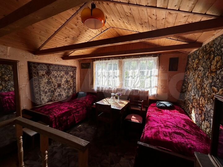 Дача 50 м² на участке 9 сот.