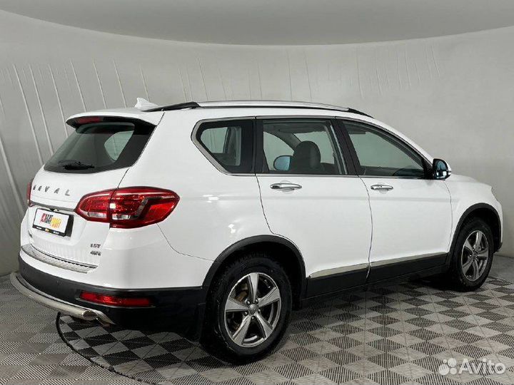 HAVAL H6 1.5 МТ, 2019, 86 000 км