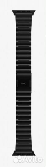 Стальной ремень Uniq strova MAG для Apple Watch