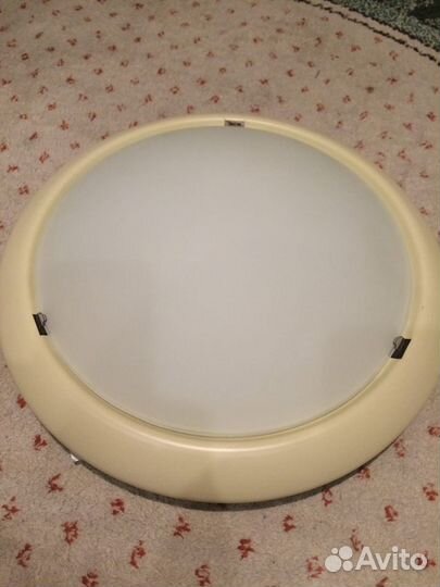 Светильник потолочный