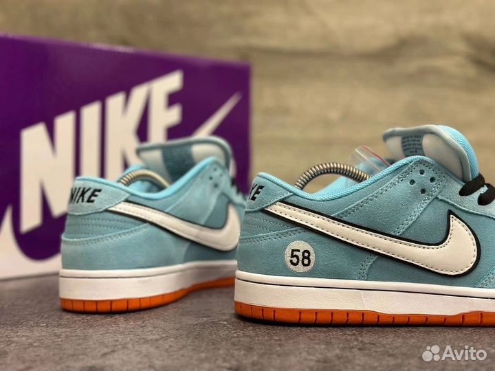 Кроссовки nike SB dunk