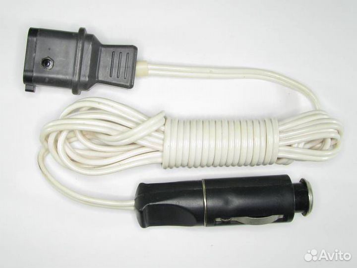 Кабель в прикуриватель для телевизора Сапфир-412